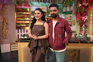সায়ন ও শ্যামৌপ্তির মধ্যে রোম্যান্সের ইঙ্গিত, সোনি আট-এর ‘রাঁধুনি না কাঁদুনি’-তে জমবে প্রেমের মশলা / Sony AATH’s ‘Raandhuni Na Kaanduni’ gets a romantic twist as sparks fly between Sayan and Shyamoupti