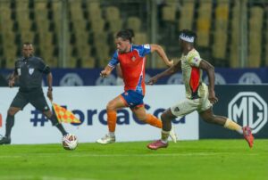 MG ISL MATCH 2 : FC Goa Fight Back to Hold Chennaiyin FC to 1-1 Draw