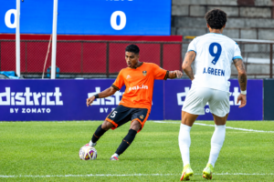 Kerala Blasters FC Beat Inter Kashi 2-0 to Begin Season Campaign with a Victory