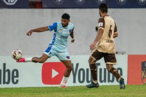 MG ISL Match 8: Thoi Singh’s Late Equaliser Earns Inter Kashi a Point Against Odisha FC