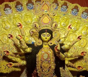 উত্তরপাড়া অগ্রদূত সংঘের ৭৪ তম বর্ষের শারদীয় নিবেদন “হীরক রাজার দেশে”।।