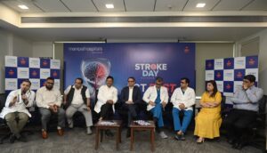 World Stroke Day: Manipal Hospitals Advocates “BE FAST” Approach and Early Recognition of Stroke
